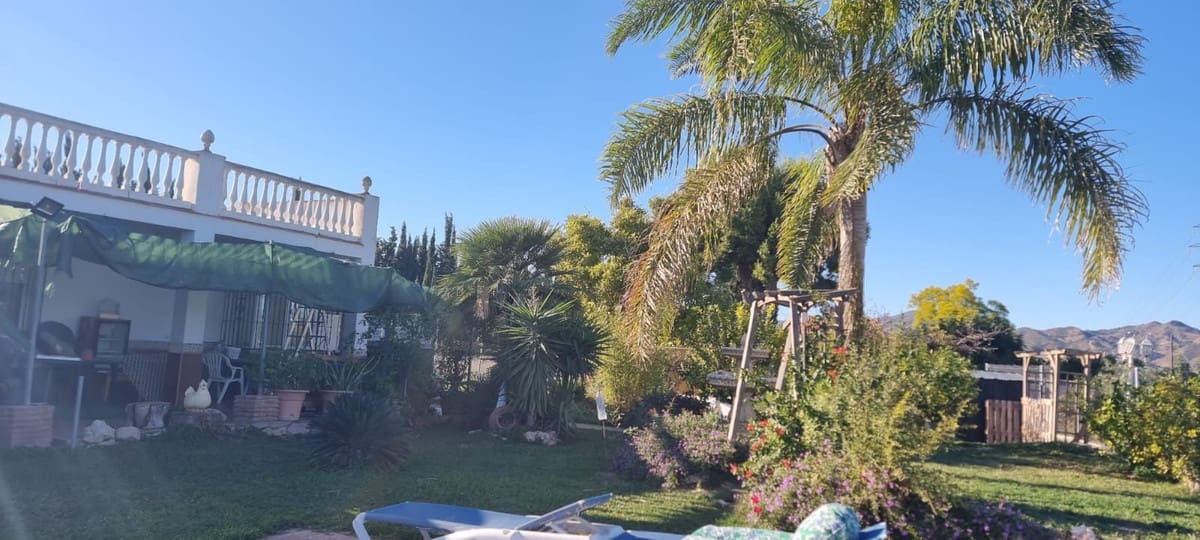 3 slaapkamer Finca/Landhuis te koop in Alhaurin de la Torre - € 480.000 (Ref: 8454097)