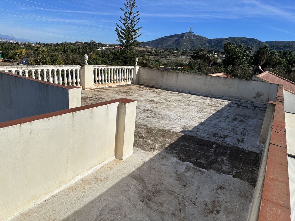 3 slaapkamer Finca/Landhuis te koop in Alhaurin de la Torre - € 480.000 (Ref: 8454097)