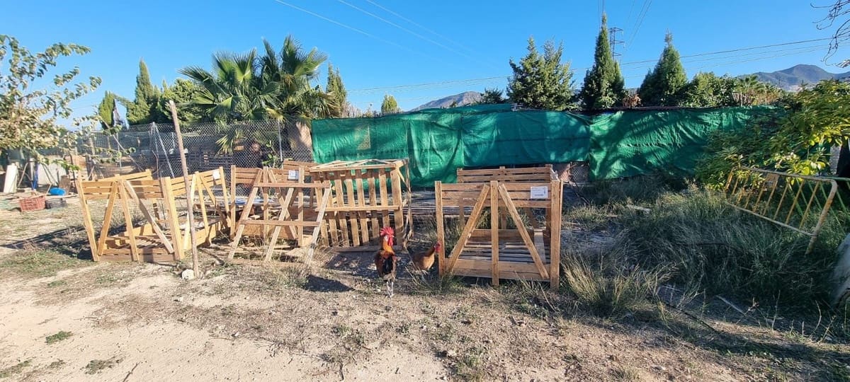 Finca/Casa Rural de 3 habitaciones en Alhaurín de la Torre en venta - 480.000 € (Ref: 8454097)