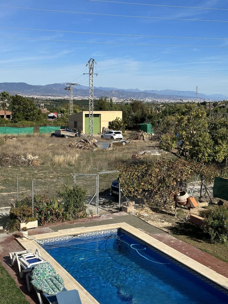 Finca/Casa Rural de 3 habitaciones en Alhaurín de la Torre en venta - 480.000 € (Ref: 8454097)