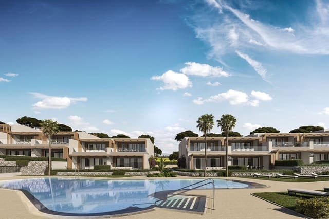 3 soverom Hus til salgs i El Chaparral, Mijas med svømmebasseng garasje - € 747 000 (Ref: 8454106)