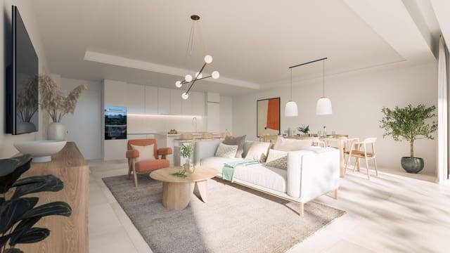 3 soverom Hus til salgs i El Chaparral, Mijas med svømmebasseng garasje - € 739 000 (Ref: 8454106)