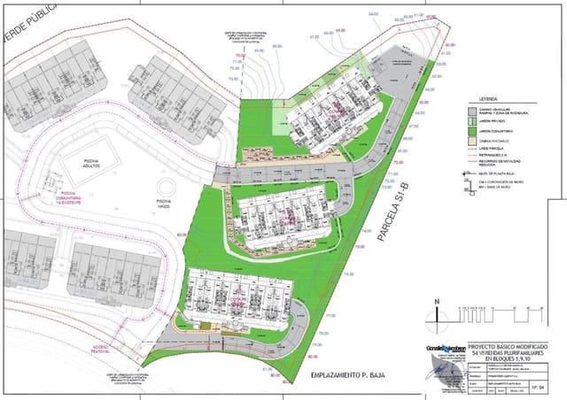 Apartamento de 2 habitaciones en La Cala de Mijas, Mijas en venta con piscina - 352.430 € (Ref: 8454107)