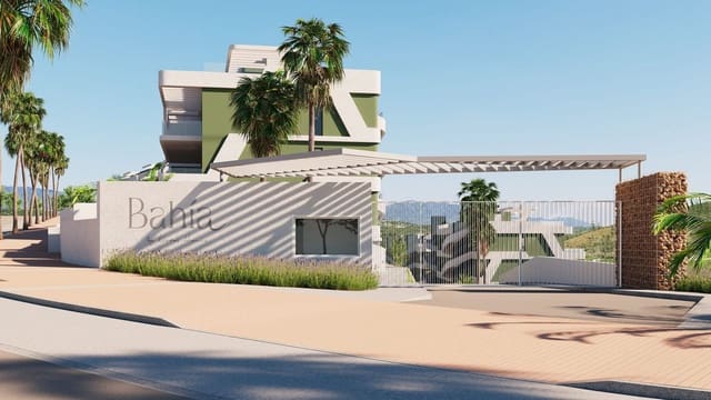 2 bedroom Apartment for sale in La Cala de Mijas, Mijas - € 425,000 (Ref: 8454116)