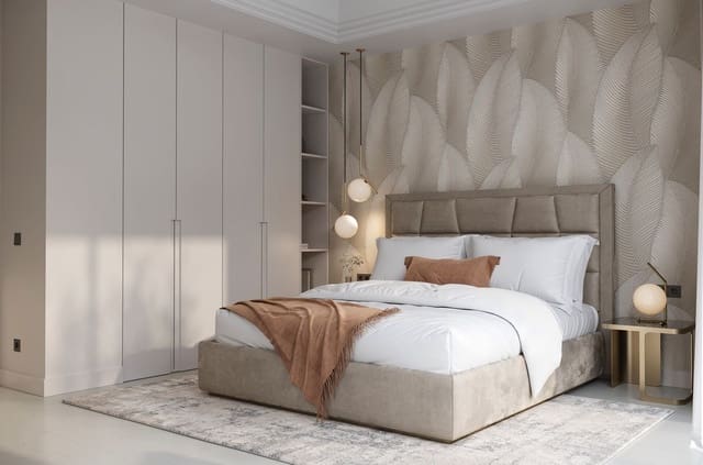 4 sypialnia Willa na sprzedaż w Marbella z basenem garażem - 3 300 000 € (Ref: 8571132)