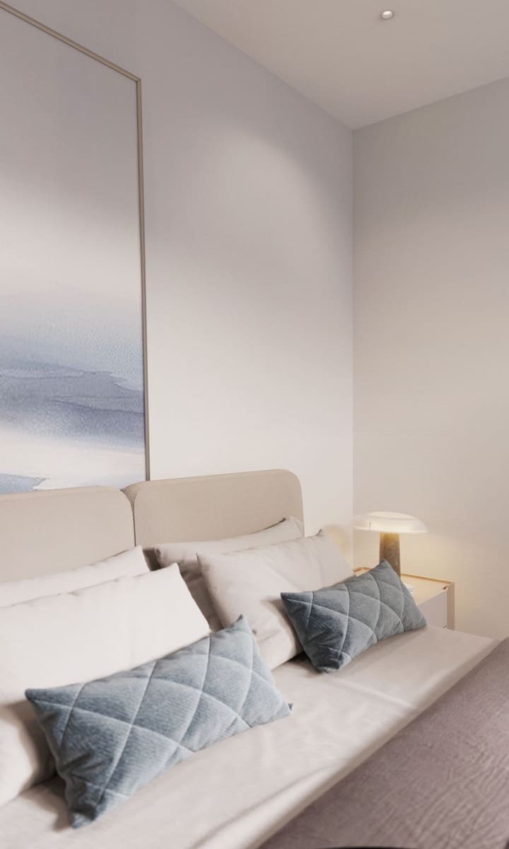 2 Zimmer Apartment zu verkaufen in New Golden Mile mit Pool Garage - 799.000 € (Ref: 8571424)