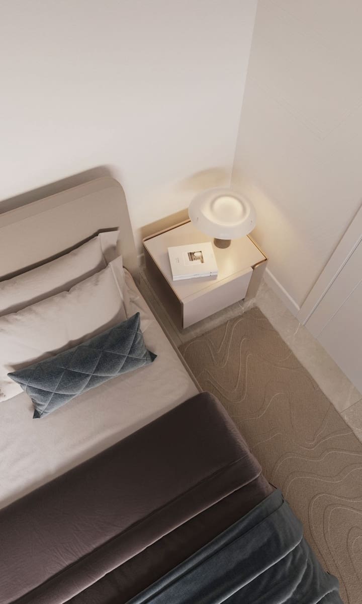 2 Zimmer Apartment zu verkaufen in New Golden Mile mit Pool Garage - 799.000 € (Ref: 8571424)