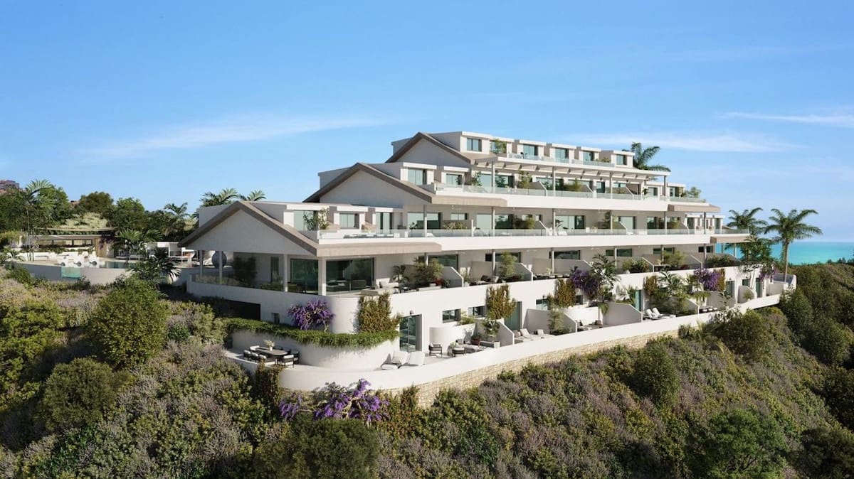 Ático de 3 habitaciones en Fuengirola en venta con piscina garaje - 1.040.000 € (Ref: 8573328)