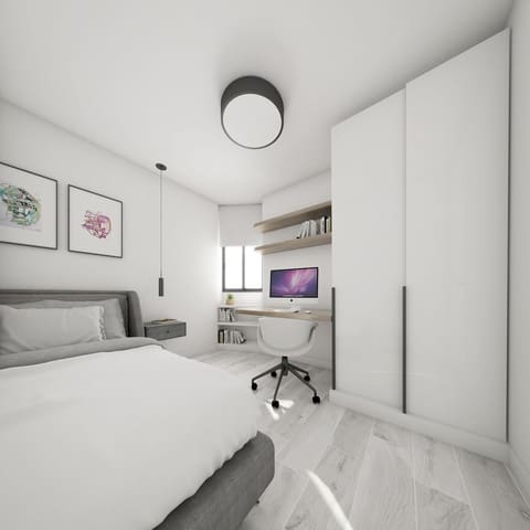 2 Zimmer Apartment zu verkaufen in Mijas Costa, Mijas - 228.000 € (Ref: 8582812)