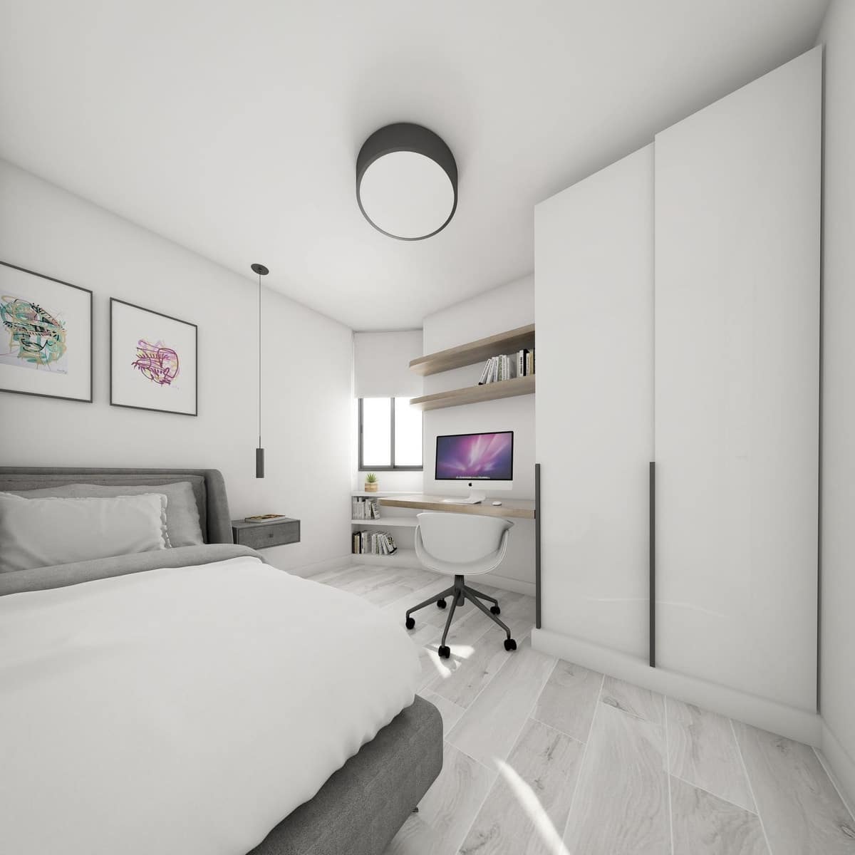 2 makuuhuone Huoneisto myytävänä paikassa Mijas Costa - 228 000 € (Ref: 8582812)