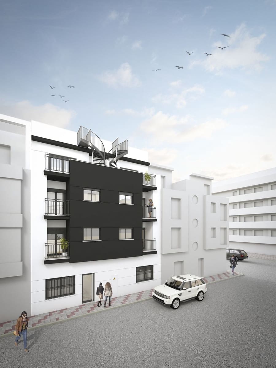 2 makuuhuone Huoneisto myytävänä paikassa Mijas Costa - 228 000 € (Ref: 8582812)