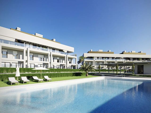 3 slaapkamer Appartement te koop in Cancelada, Estepona met zwembad garage - € 480.700 (Ref: 8600371)