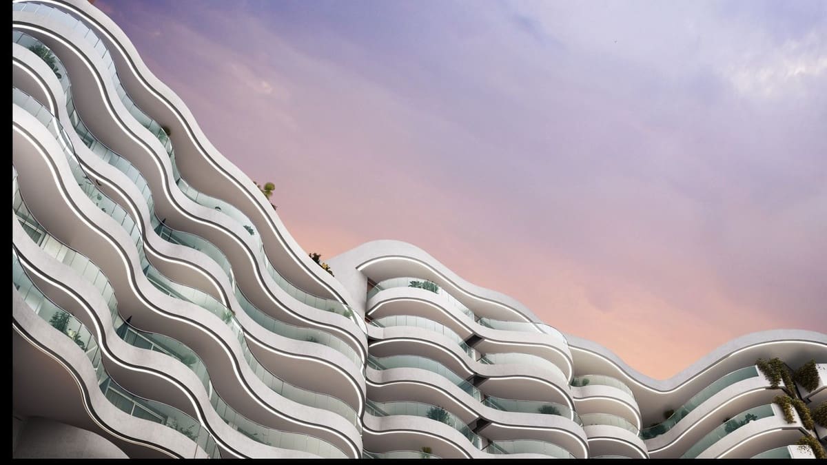 2 sovrum Lägenhet till salu i Fuengirola med pool garage - 520 000 € (Ref: 8600374)