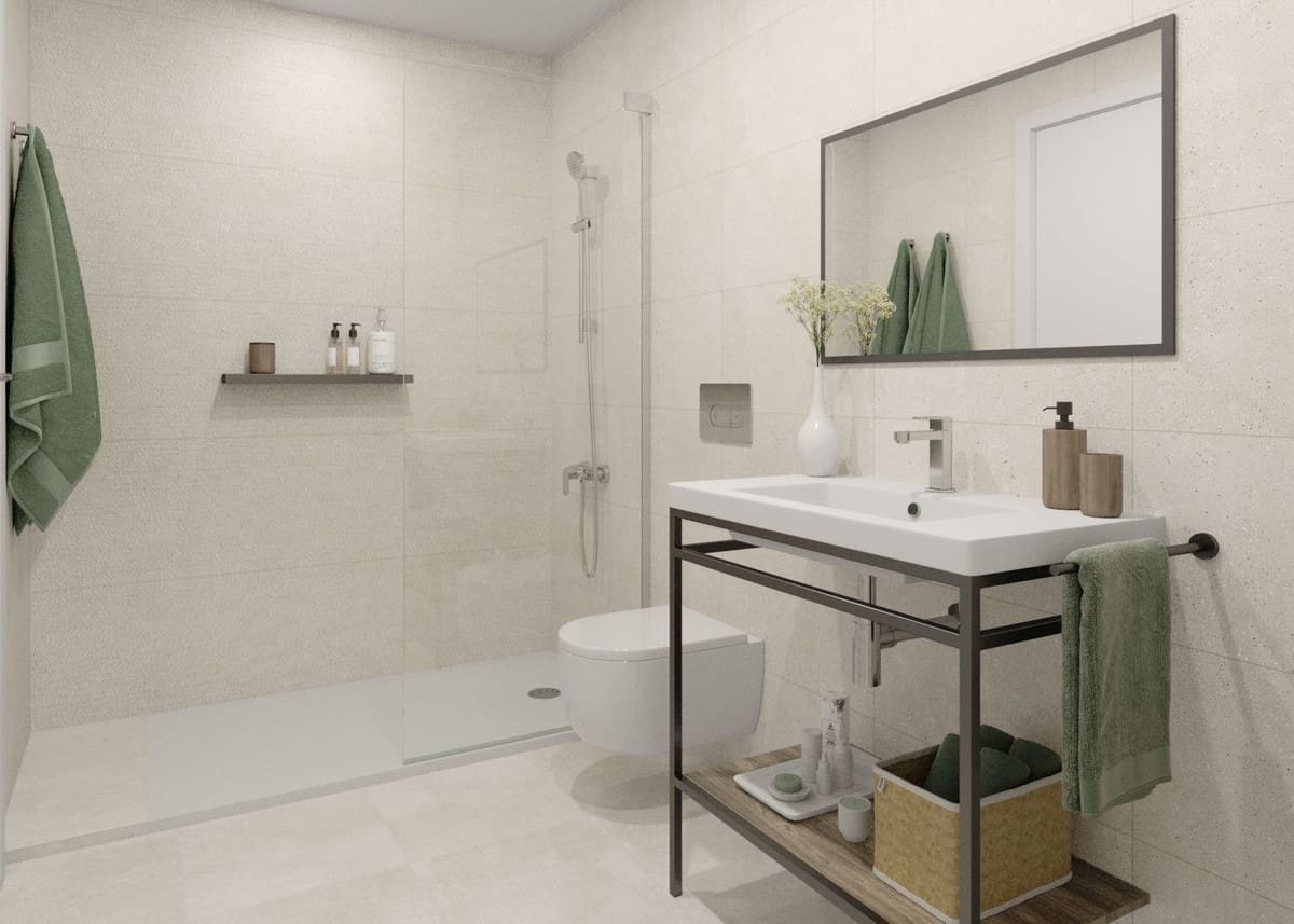 2 sovrum Lägenhet till salu i Fuengirola med pool garage - 520 000 € (Ref: 8600374)