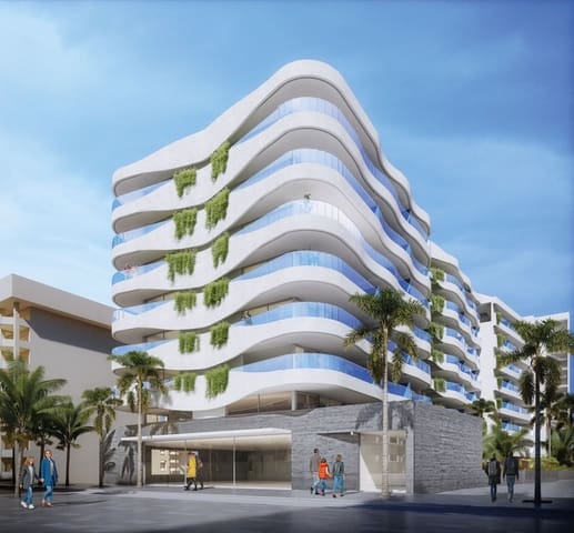 2 quarto Apartamento para venda em Fuengirola com piscina garagem - 520 000 € (Ref: 8600374)