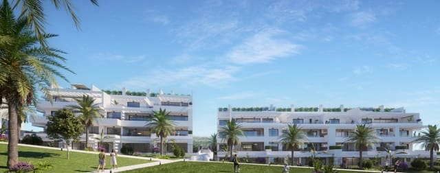 4 quarto Penthouse para venda em Estepona com piscina garagem - 975 000 € (Ref: 8600376)