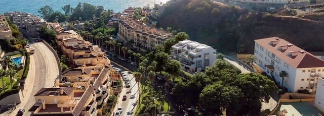 3 soveværelse Lejlighed til salg i Benalmádena med swimmingpool garage - € 680.000 (Ref: 8600378)