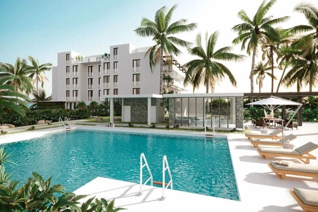 2 bedroom Apartment for sale in Mijas with pool garage - € 431,750 (Ref: 8600379)