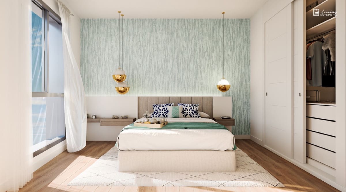 2 bedroom Apartment for sale in Estepona with pool garage - € 549,000 (Ref: 8600380)