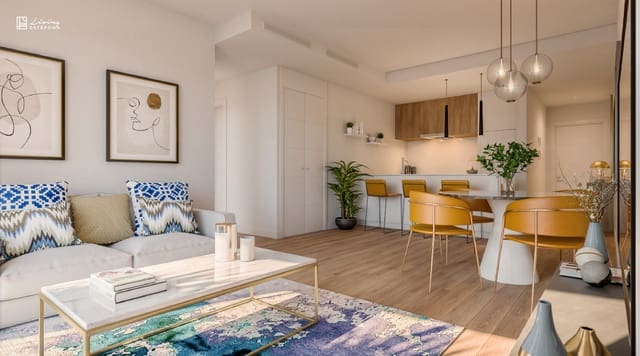 2 bedroom Apartment for sale in Estepona with pool garage - € 549,000 (Ref: 8600380)