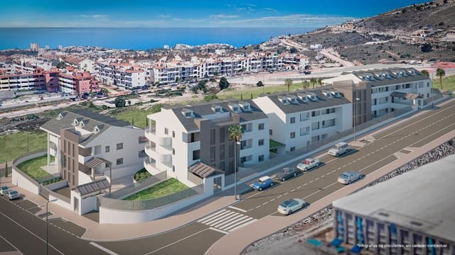 3 slaapkamer Appartement te koop in Benalmádena met zwembad garage - € 449.000 (Ref: 8600381)