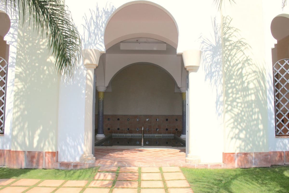 3 sovrum Takvåning till salu i Mijas med pool garage - 1 000 000 € (Ref: 8600383)