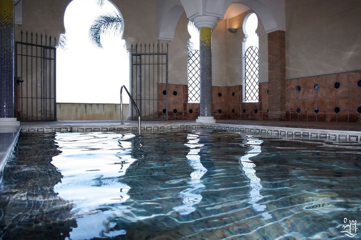 3 sovrum Takvåning till salu i Mijas med pool garage - 1 000 000 € (Ref: 8600383)