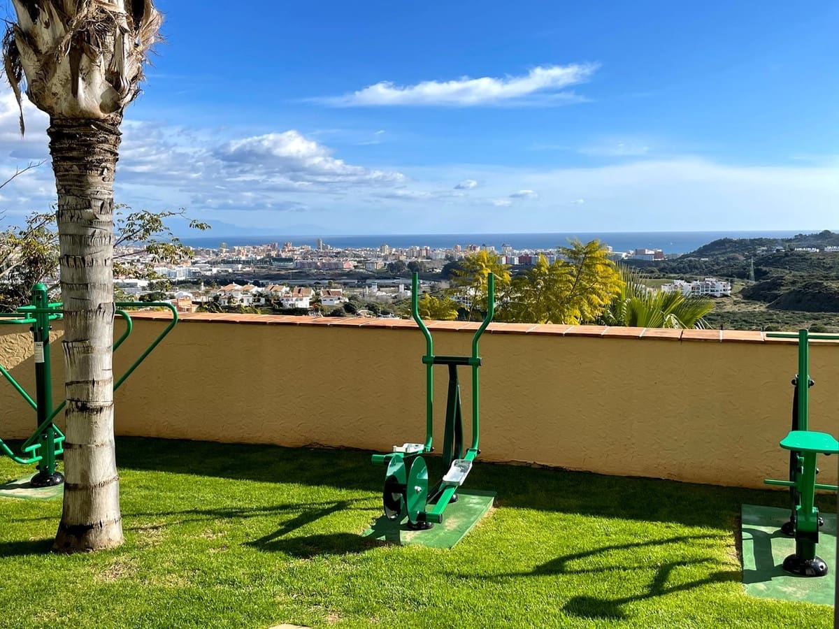3 sovrum Takvåning till salu i Mijas med pool garage - 1 000 000 € (Ref: 8600383)