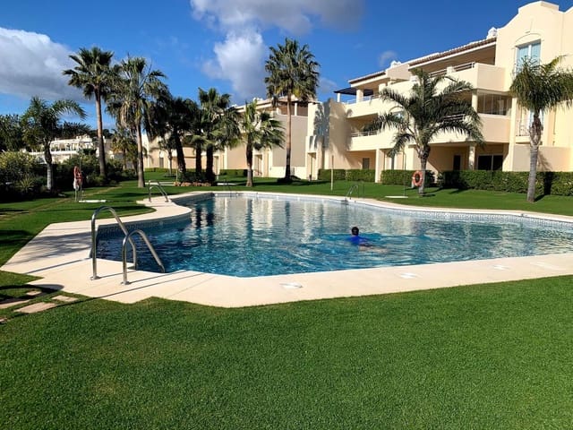 3 sovrum Takvåning till salu i Mijas med pool garage - 1 000 000 € (Ref: 8600383)