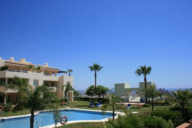 3 slaapkamer Penthouse te koop in Mijas met zwembad garage - € 1.000.000 (Ref: 8600383)