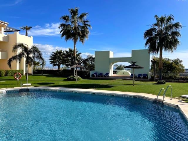 3 slaapkamer Penthouse te koop in Mijas met zwembad garage - € 1.000.000 (Ref: 8600383)