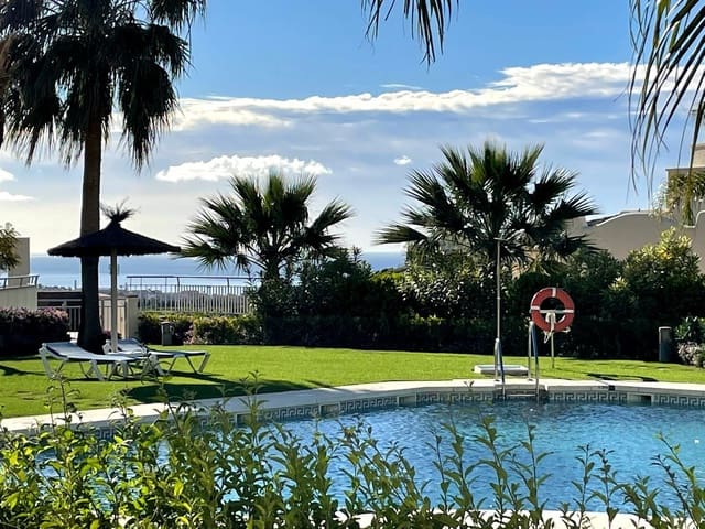 3 slaapkamer Penthouse te koop in Mijas met zwembad garage - € 1.000.000 (Ref: 8600383)