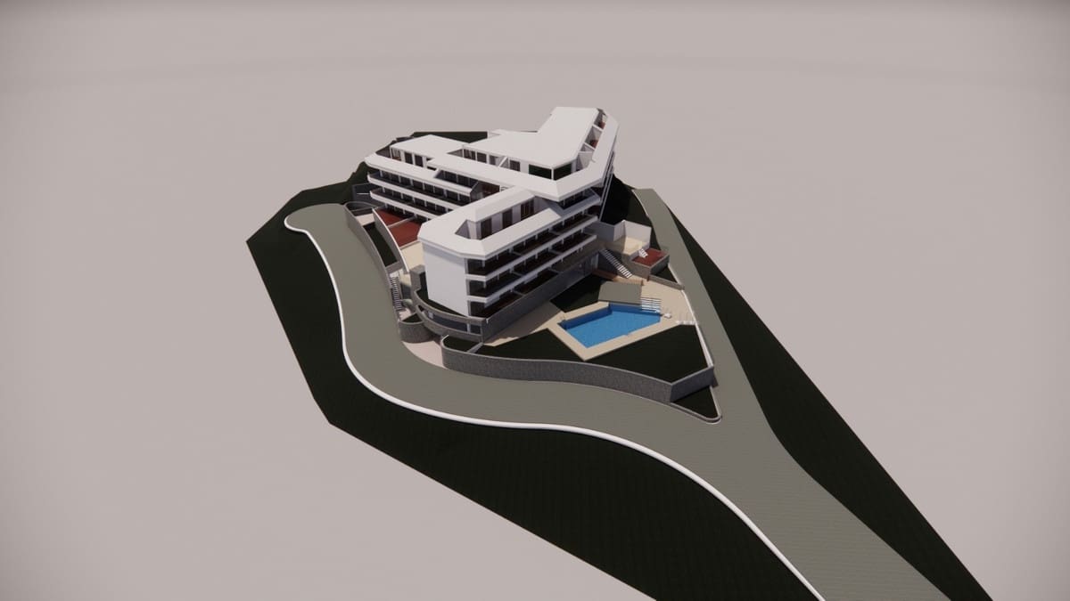 2 soveværelse Lejlighed til salg i Fuengirola med swimmingpool garage - € 425.000 (Ref: 8600385)