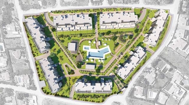 3 slaapkamer Appartement te koop in Estepona met zwembad garage - € 385.000 (Ref: 8600386)