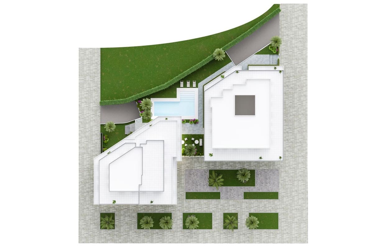 3 chambre Appartement à vendre à Marbella avec piscine garage - 462 210 € (Ref: 8600388)