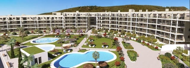 3 slaapkamer Appartement te koop in Manilva met zwembad garage - € 394.000 (Ref: 8600391)