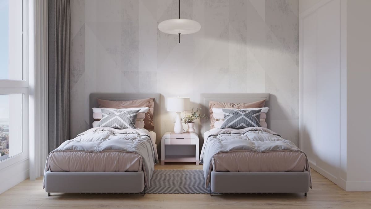 2 soveværelse Lejlighed til salg i Malaga by med garage - € 411.000 (Ref: 8600395)