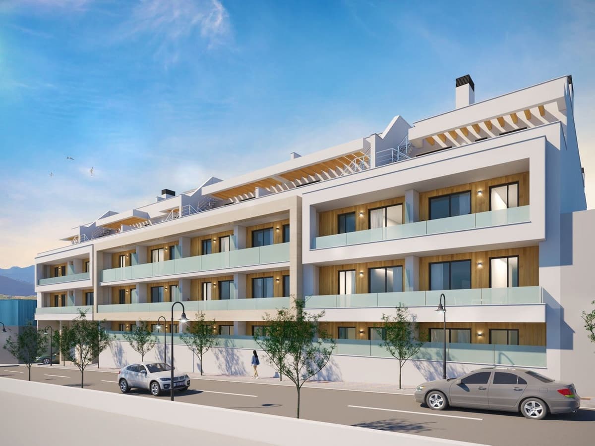 2 soverom Leilighet til salgs i Mijas med garasje - € 299 000 (Ref: 8600401)