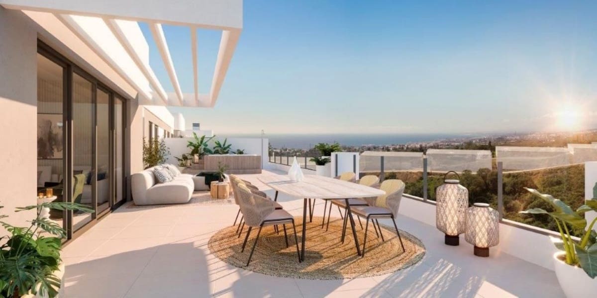 3 bedroom Apartment for sale in Marbella with pool garage - € 685,000 (Ref: 8600746)