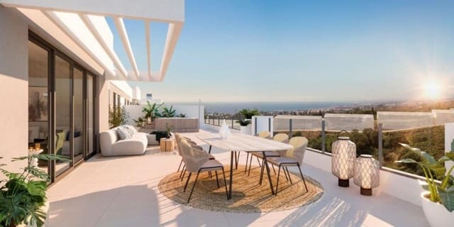 3 bedroom Apartment for sale in Marbella with pool garage - € 685,000 (Ref: 8600746)