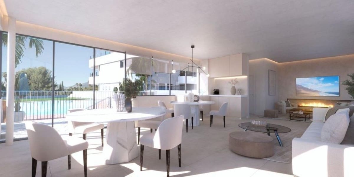 3 bedroom Apartment for sale in Marbella with pool garage - € 685,000 (Ref: 8600746)