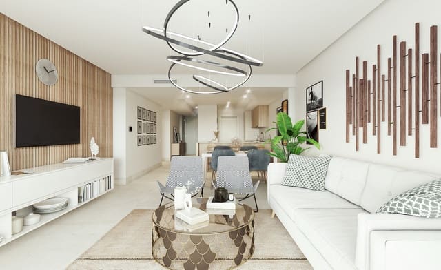 Apartamento de 2 habitaciones en Benahavís en venta con piscina garaje - 499.000 € (Ref: 8604888)