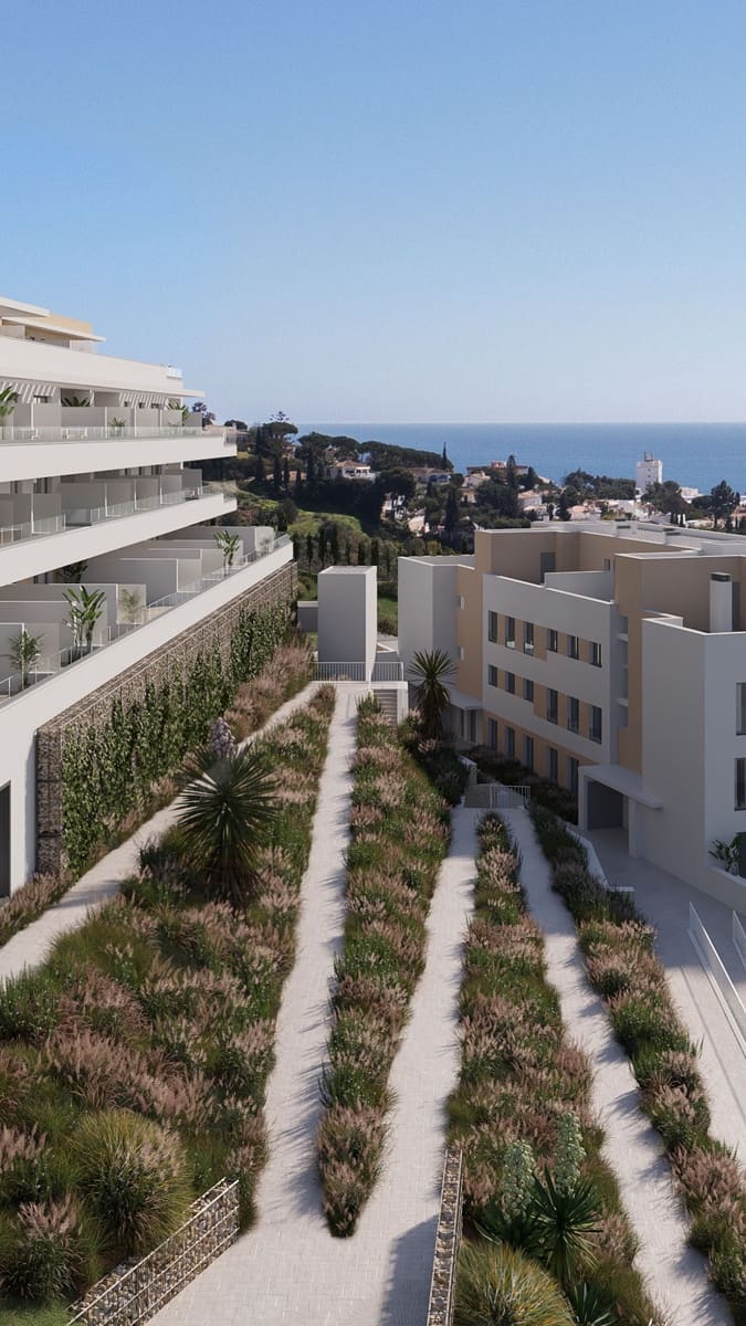 3 bedroom Apartment for sale in Mijas with pool garage - € 625,000 (Ref: 8604889)