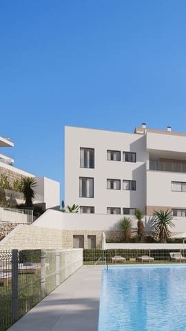 Apartamento de 3 habitaciones en Mijas en venta con piscina garaje - 625.000 € (Ref: 8604889)