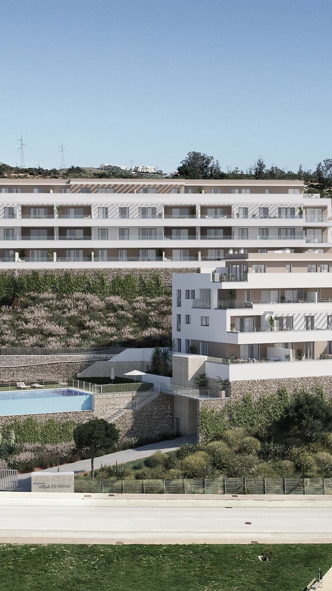 3 bedroom Apartment for sale in Mijas with pool garage - € 625,000 (Ref: 8604889)