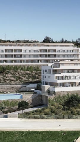 Apartamento de 3 habitaciones en Mijas en venta con piscina garaje - 625.000 € (Ref: 8604889)