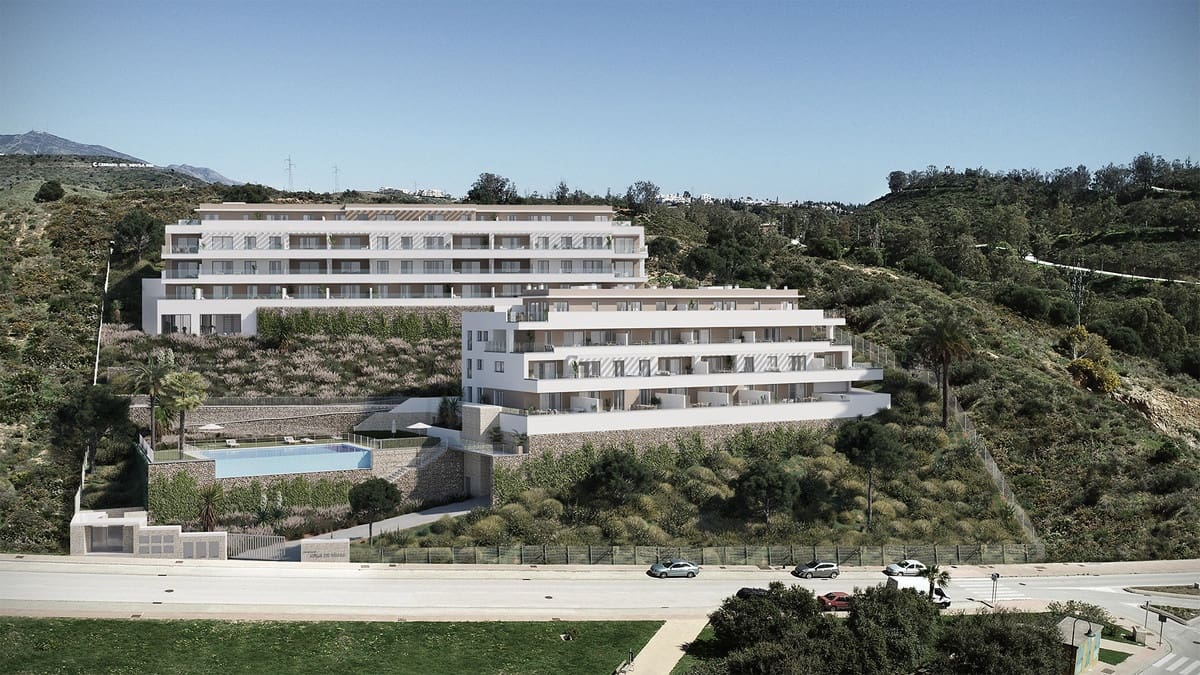 3 bedroom Apartment for sale in Mijas with pool garage - € 625,000 (Ref: 8604889)