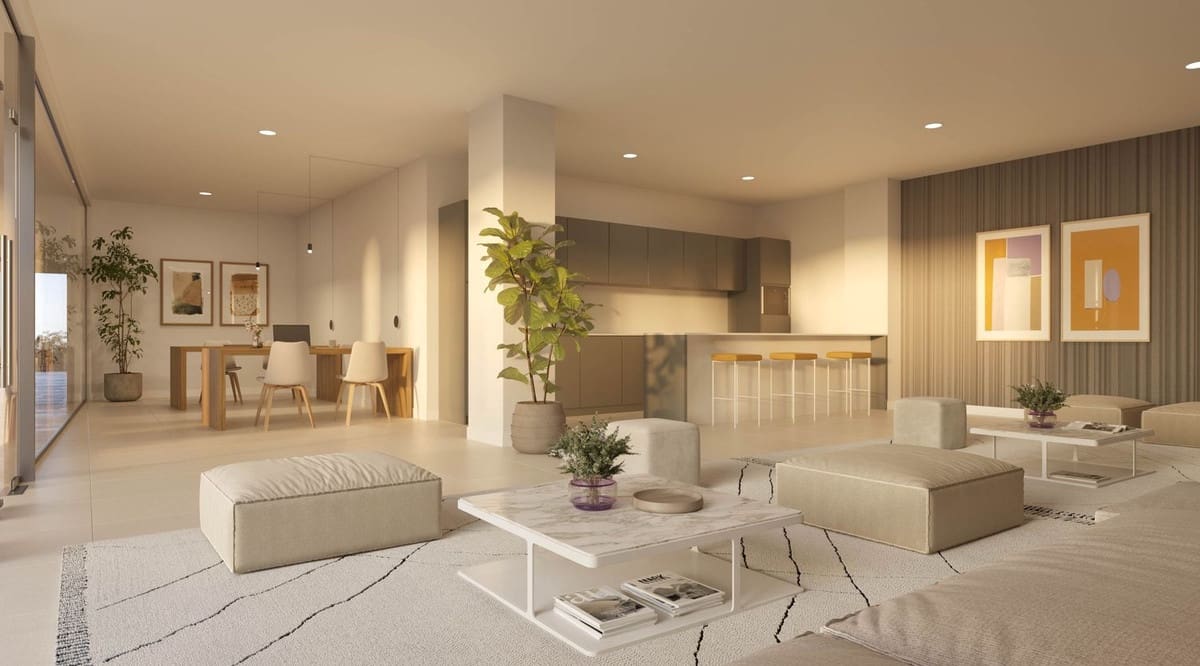 4 soveværelse Penthouse til salg i Torremolinos med swimmingpool garage - € 608.000 (Ref: 8604892)