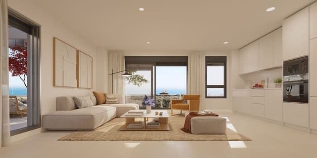 4 sovrum Takvåning till salu i Torremolinos med pool garage - 608 000 € (Ref: 8604892)