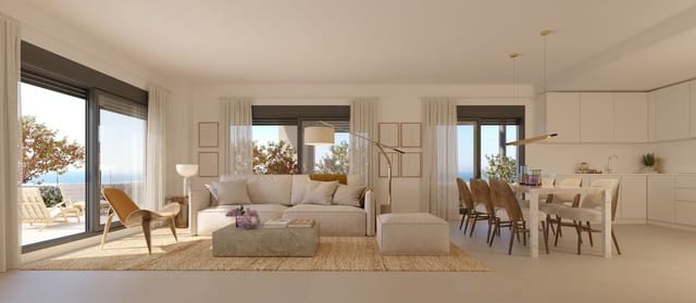 4 bedroom Penthouse for sale in Torremolinos with pool garage - € 613,000 (Ref: 8604892)